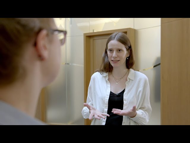 Wie funktioniert eine Bank? - Die gläserne Stadt zu Besuch bei der Ostsächsischen Sparkasse