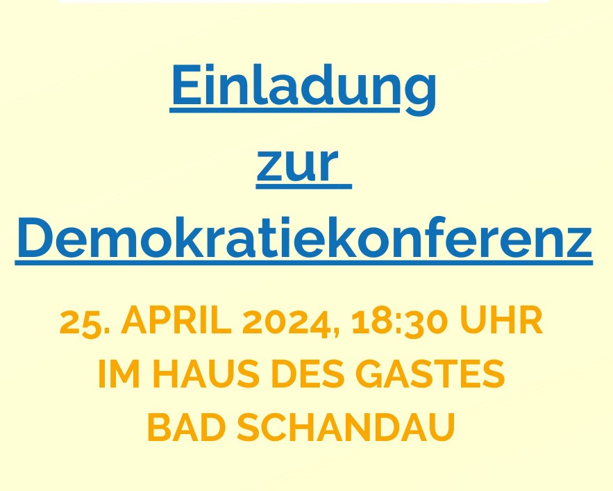 KI generiert: Das Bild zeigt das Logo der "Partnerschaft für Demokratie" mit den Standorten Sebnitz, Bad Schandau und Hohnstein. Der Hauptinhalt ist die Förderung demokratischer Werte und Zusammenarbeit in diesen Regionen.