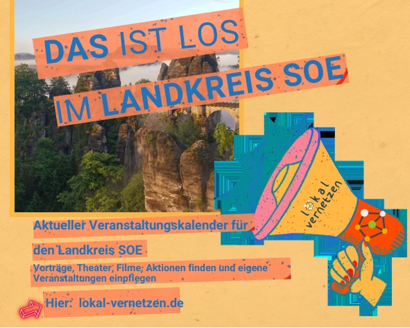 KI generiert: Das Bild zeigt einen Ausschnitt aus einem Kalender für März 2024 mit verschiedenen farblich markierten Terminen und Notizen. Der Hauptinhalt sind die geplanten Aktivitäten und Ereignisse an bestimmten Tagen, wie z.B. "Offener Schaufelstag" am 28. März und mehrere "Filmabende" am 2. März.
