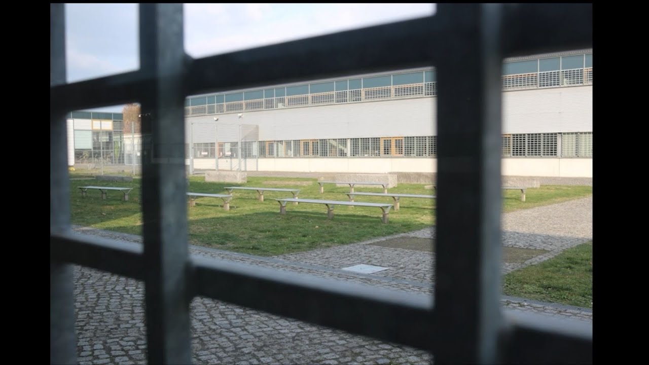 Zu Besuch im Gefängnis - Einblick in die Justizvollzugsanstalt Dresden