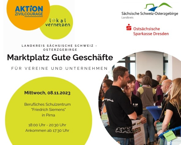 KI generiert: Das Bild zeigt eine Gruppe von Personen, die sich in einer belebten Umgebung unterhalten, wobei einige von ihnen T-Shirts mit der Aufschrift "Suche" tragen. Der Hauptinhalt des Bildes ist eine soziale Interaktion, möglicherweise im Rahmen einer Veranstaltung oder eines Netzwerktreffens.