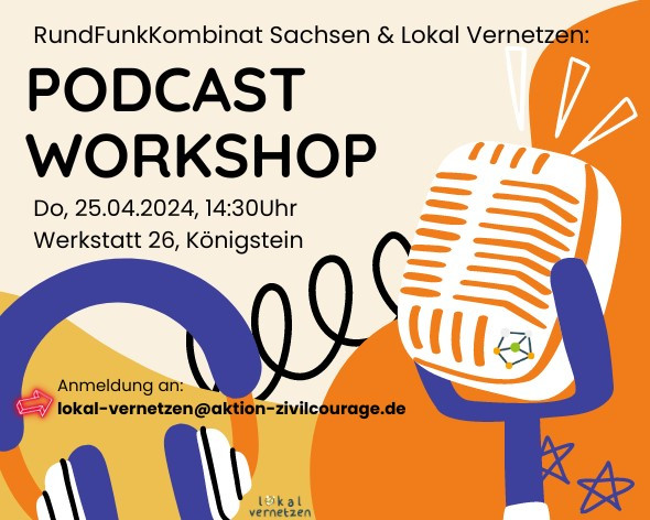 KI generiert: Das Bild zeigt ein professionelles Aufnahmestudio mit mehreren Mikrofonen, Kopfhörern und anderen Audioausrüstungen, die auf einem Tisch montiert sind. Der Hauptinhalt des Bildes ist die Ausrüstung für Radio- oder Podcast-Aufnahmen.