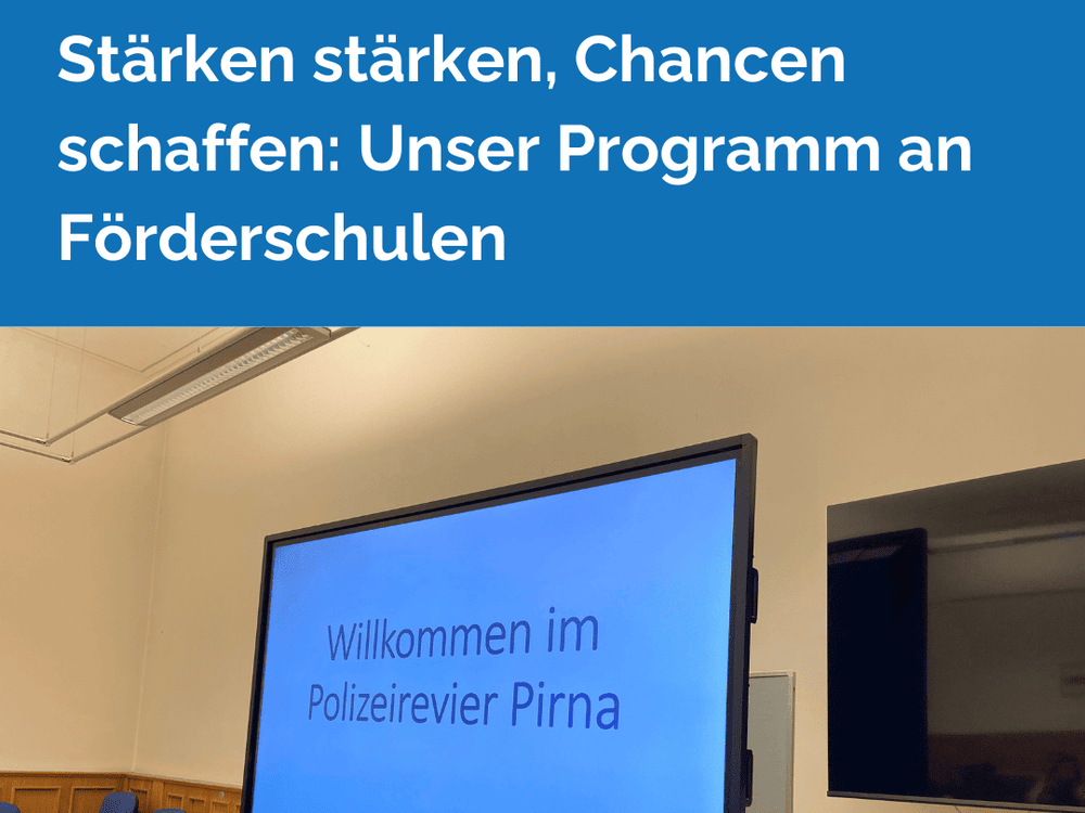 KI generiert: Das Bild zeigt eine Person, die ein weißes Blatt Papier mit der Frage "Was ist ein guter Polizist oder eine gute Polizistin? Wer oder sie sein?" hält. Der Hauptinhalt des Bildes ist die gestellte Frage auf dem Papier.