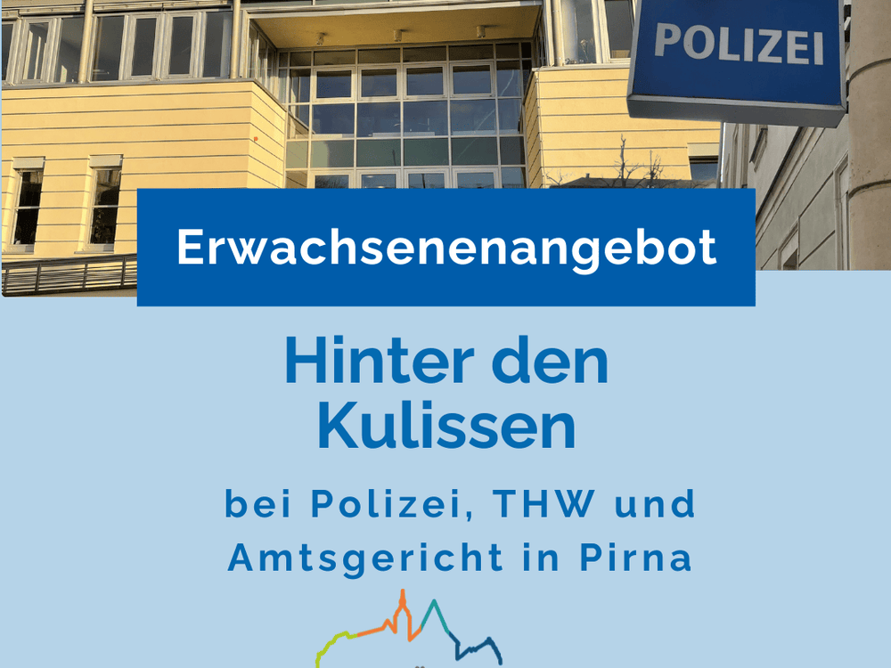 KI generiert: Das Bild zeigt ein mehrstöckiges Gebäude mit vielen Fenstern und einem blauen Schild mit der Aufschrift "POLIZEI" im Vordergrund. Der Hauptinhalt des Bildes ist ein Polizeigebäude.