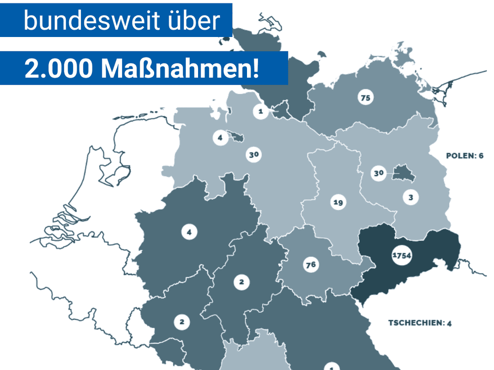 KI generiert: Das Bild zeigt drei Szenen: links eine Person, die ein Pappaufsteller eines lächelnden Mannes hält, in der Mitte eine Gruppe von Menschen, die gemeinsam posieren, und rechts eine Gruppe von Personen, die auf dem Boden sitzen und an einem Projekt arbeiten. Der Hauptinhalt des Bildes ist die Darstellung von Teamarbeit und gemeinschaftlichen Aktivitäten.